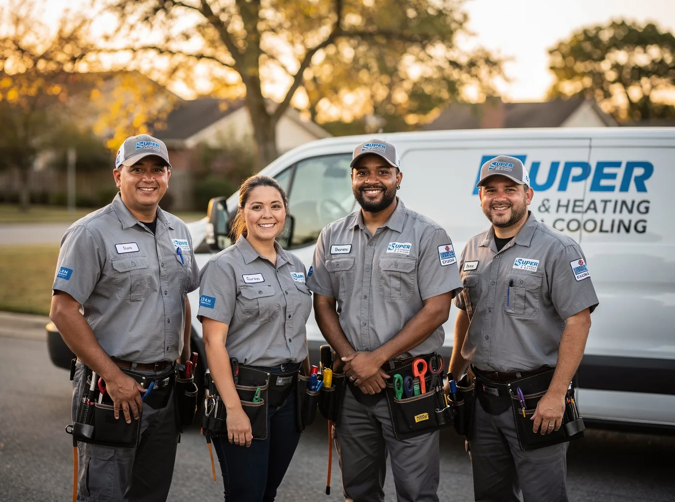 Hvac Repair company in Saint Marys, WV