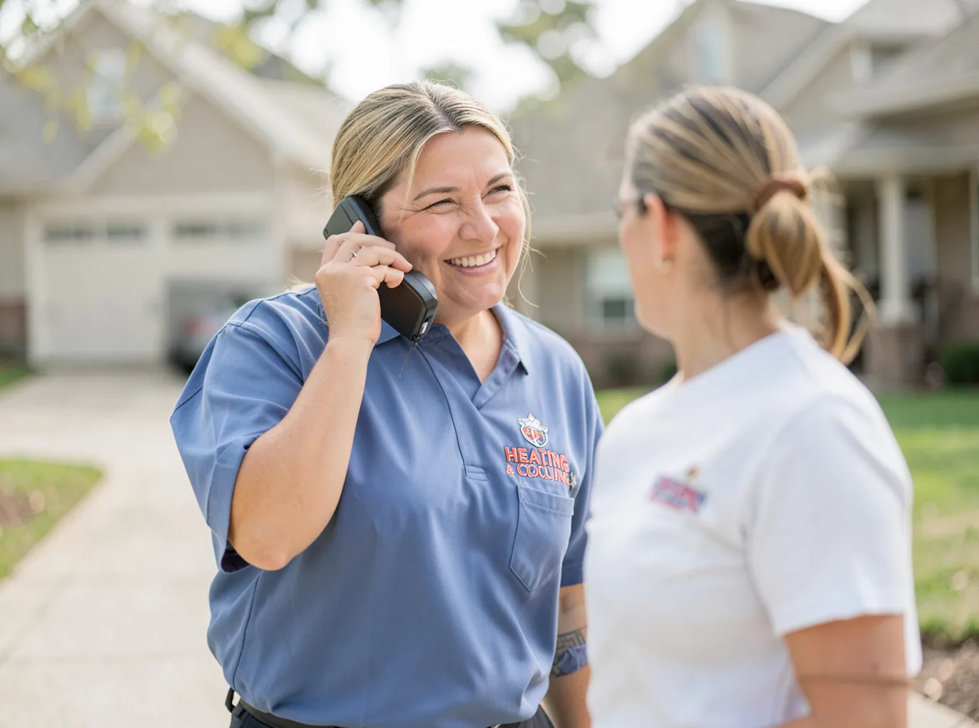 Hvac Repair Saint Marys, WV FAQs